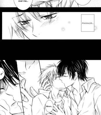 [RINO] Joushi tono Hitoban [Eng] – Gay Manga sex 138