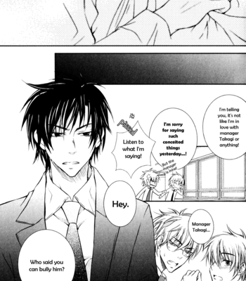 [RINO] Joushi tono Hitoban [Eng] – Gay Manga sex 139