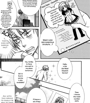 [RINO] Joushi tono Hitoban [Eng] – Gay Manga sex 148