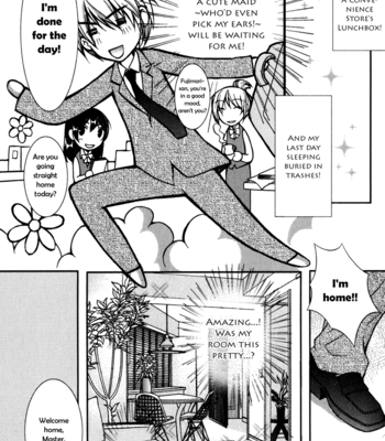 [RINO] Joushi tono Hitoban [Eng] – Gay Manga sex 149