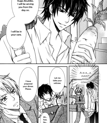 [RINO] Joushi tono Hitoban [Eng] – Gay Manga sex 150