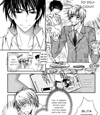 [RINO] Joushi tono Hitoban [Eng] – Gay Manga sex 151