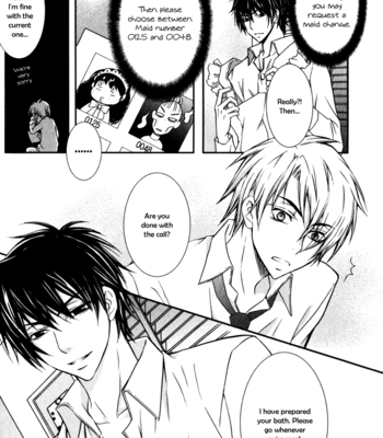 [RINO] Joushi tono Hitoban [Eng] – Gay Manga sex 152