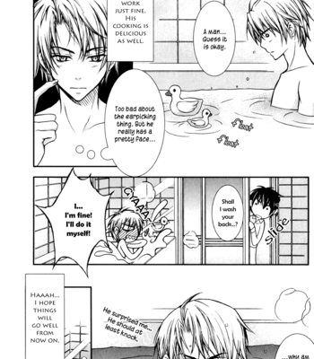 [RINO] Joushi tono Hitoban [Eng] – Gay Manga sex 153
