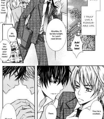 [RINO] Joushi tono Hitoban [Eng] – Gay Manga sex 154