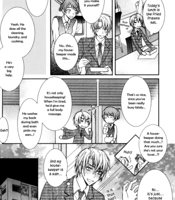 [RINO] Joushi tono Hitoban [Eng] – Gay Manga sex 156