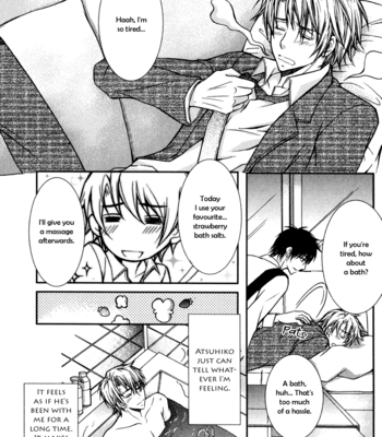 [RINO] Joushi tono Hitoban [Eng] – Gay Manga sex 157