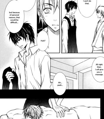 [RINO] Joushi tono Hitoban [Eng] – Gay Manga sex 159