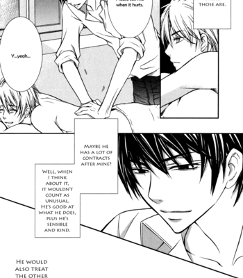 [RINO] Joushi tono Hitoban [Eng] – Gay Manga sex 160