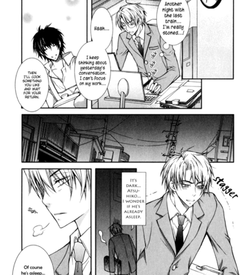 [RINO] Joushi tono Hitoban [Eng] – Gay Manga sex 161