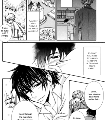 [RINO] Joushi tono Hitoban [Eng] – Gay Manga sex 162