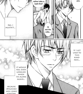 [RINO] Joushi tono Hitoban [Eng] – Gay Manga sex 163