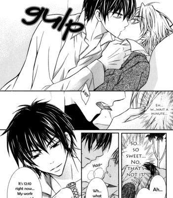 [RINO] Joushi tono Hitoban [Eng] – Gay Manga sex 167