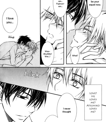 [RINO] Joushi tono Hitoban [Eng] – Gay Manga sex 168