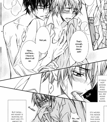 [RINO] Joushi tono Hitoban [Eng] – Gay Manga sex 171