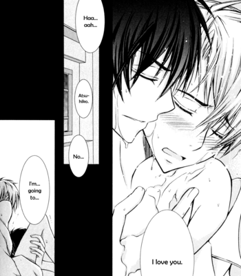 [RINO] Joushi tono Hitoban [Eng] – Gay Manga sex 172