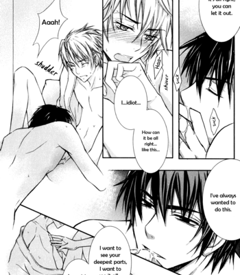 [RINO] Joushi tono Hitoban [Eng] – Gay Manga sex 173