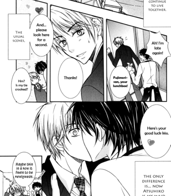 [RINO] Joushi tono Hitoban [Eng] – Gay Manga sex 175