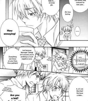[RINO] Joushi tono Hitoban [Eng] – Gay Manga sex 181