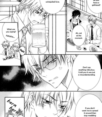 [RINO] Joushi tono Hitoban [Eng] – Gay Manga sex 183