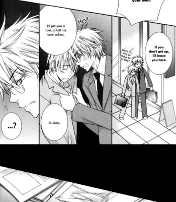 [RINO] Joushi tono Hitoban [Eng] – Gay Manga sex 184