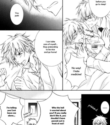 [RINO] Joushi tono Hitoban [Eng] – Gay Manga sex 185