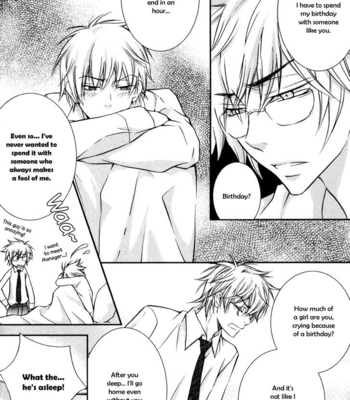 [RINO] Joushi tono Hitoban [Eng] – Gay Manga sex 186