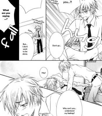 [RINO] Joushi tono Hitoban [Eng] – Gay Manga sex 188