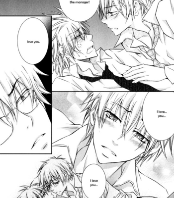 [RINO] Joushi tono Hitoban [Eng] – Gay Manga sex 189