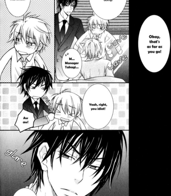 [RINO] Joushi tono Hitoban [Eng] – Gay Manga sex 190