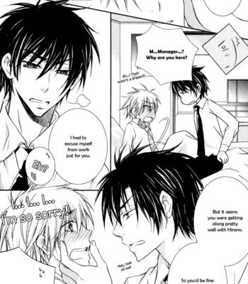 [RINO] Joushi tono Hitoban [Eng] – Gay Manga sex 192