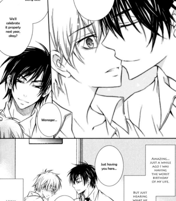 [RINO] Joushi tono Hitoban [Eng] – Gay Manga sex 194