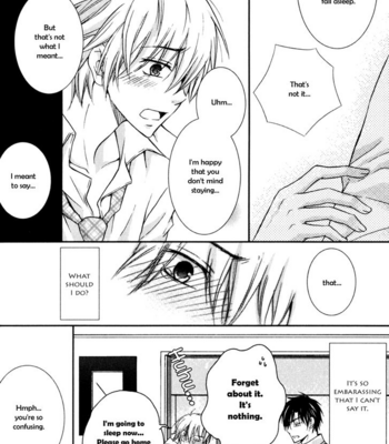 [RINO] Joushi tono Hitoban [Eng] – Gay Manga sex 196