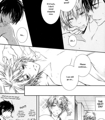[RINO] Joushi tono Hitoban [Eng] – Gay Manga sex 199