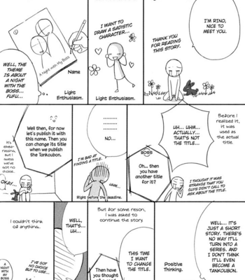 [RINO] Joushi tono Hitoban [Eng] – Gay Manga sex 200