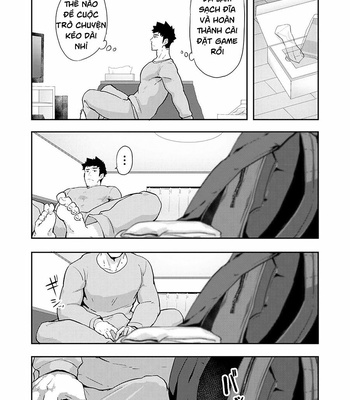 [Pulin Nabe] Fuyuyasumi no Homo 2 [Vi] – Gay Manga sex 9