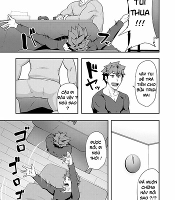 [Pulin Nabe] Fuyuyasumi no Homo 2 [Vi] – Gay Manga sex 20