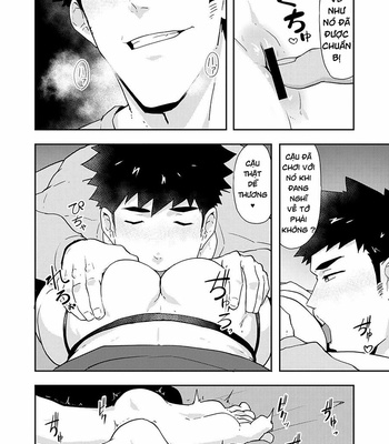 [Pulin Nabe] Fuyuyasumi no Homo 2 [Vi] – Gay Manga sex 25