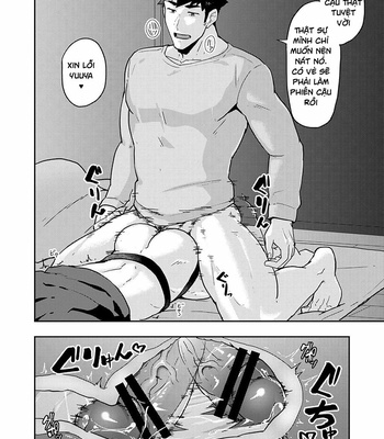 [Pulin Nabe] Fuyuyasumi no Homo 2 [Vi] – Gay Manga sex 29