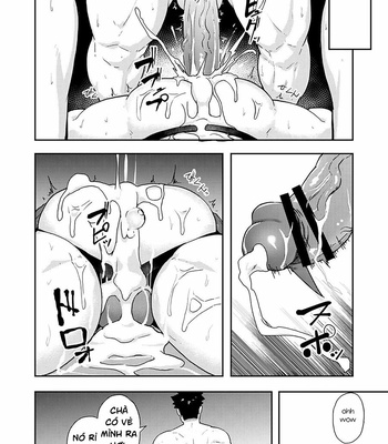 [Pulin Nabe] Fuyuyasumi no Homo 2 [Vi] – Gay Manga sex 35