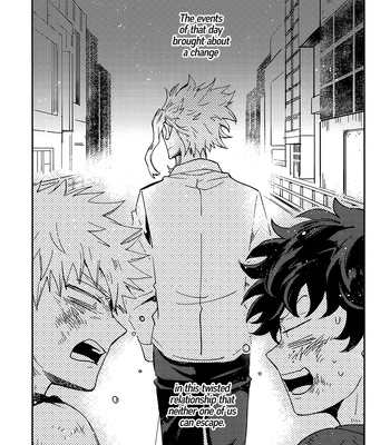 [michi] UA’s Problem Children – My Hero Academia dj [Eng] – Gay Manga sex 11