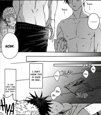 [Fumizukinanoka] Hole – Jujutsu Kaisen dj [Eng] – Gay Manga sex 65