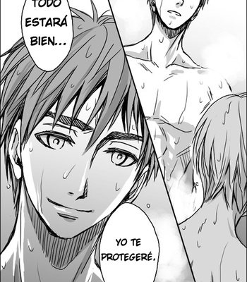 Kuroko no Basuke dj – Proposition [spanish] – Gay Manga sex 11
