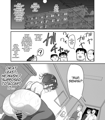 [Hyper Houbokujou (Hitsujinx)] Seibai!! PoweHara Hentai Maso Kama Joushi [Eng] – Gay Manga sex 15