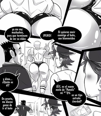 [EXCESO] Cool it William! – chapter 1 [Spanish] – Gay Manga sex 3