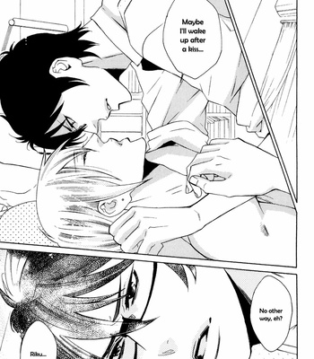 [AMAGI Reno] Oni ni Hatsujou [Eng] – Gay Manga sex 6