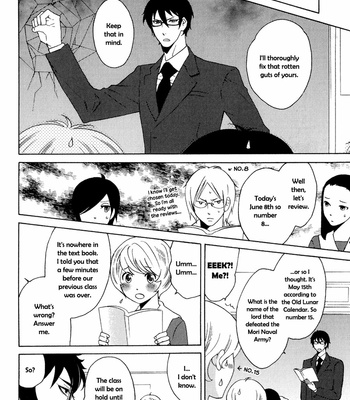 [AMAGI Reno] Oni ni Hatsujou [Eng] – Gay Manga sex 11