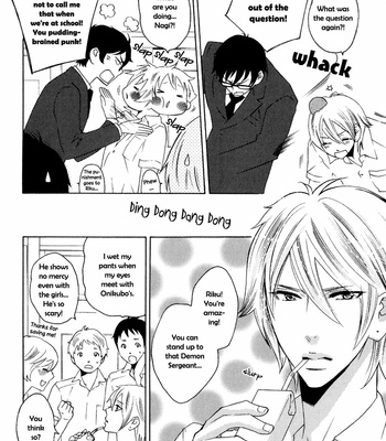 [AMAGI Reno] Oni ni Hatsujou [Eng] – Gay Manga sex 13