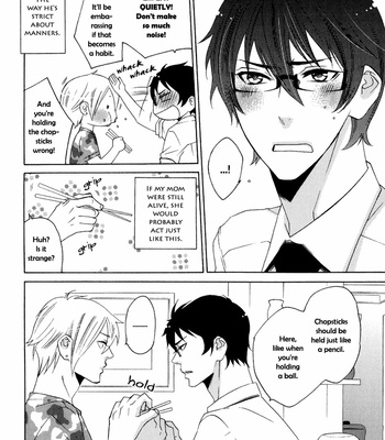 [AMAGI Reno] Oni ni Hatsujou [Eng] – Gay Manga sex 21