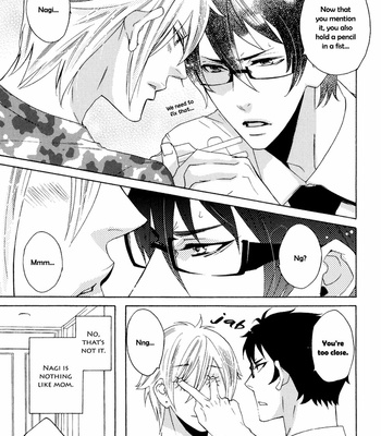 [AMAGI Reno] Oni ni Hatsujou [Eng] – Gay Manga sex 22